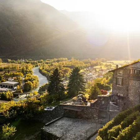 Del Lupo: Crown Of The Valtellina