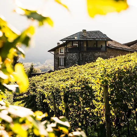 Del Lupo: Crown Of The Valtellina Villa *