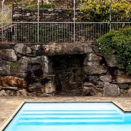 Del Lupo: Crown Of The Valtellina Villa