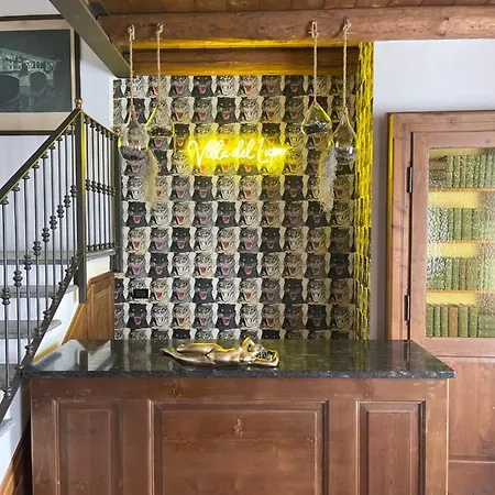 Del Lupo: Crown Of The Valtellina Villa